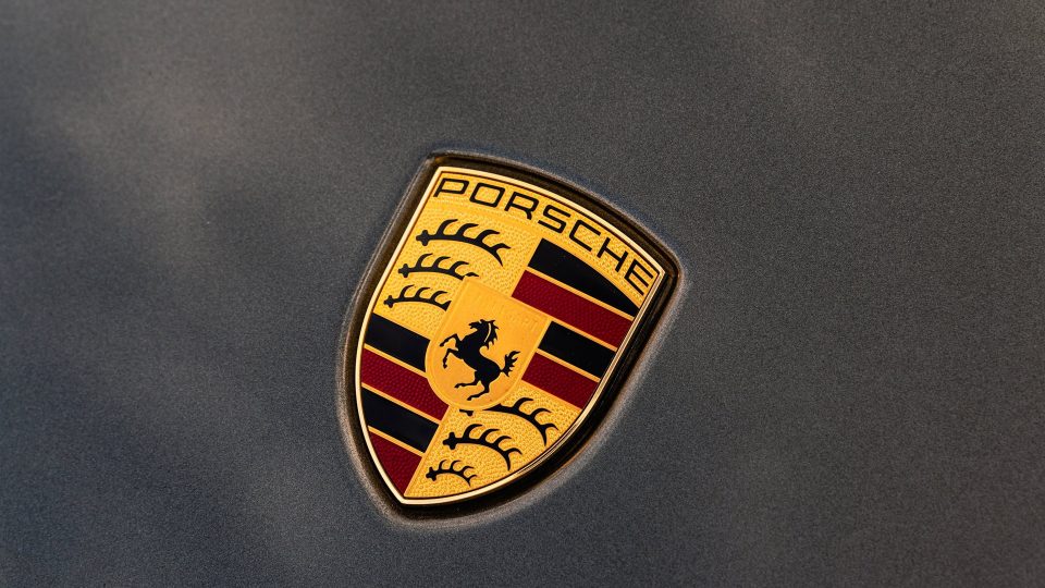 ANRKY AN33 Bronze | Porsche 992 Turbo S