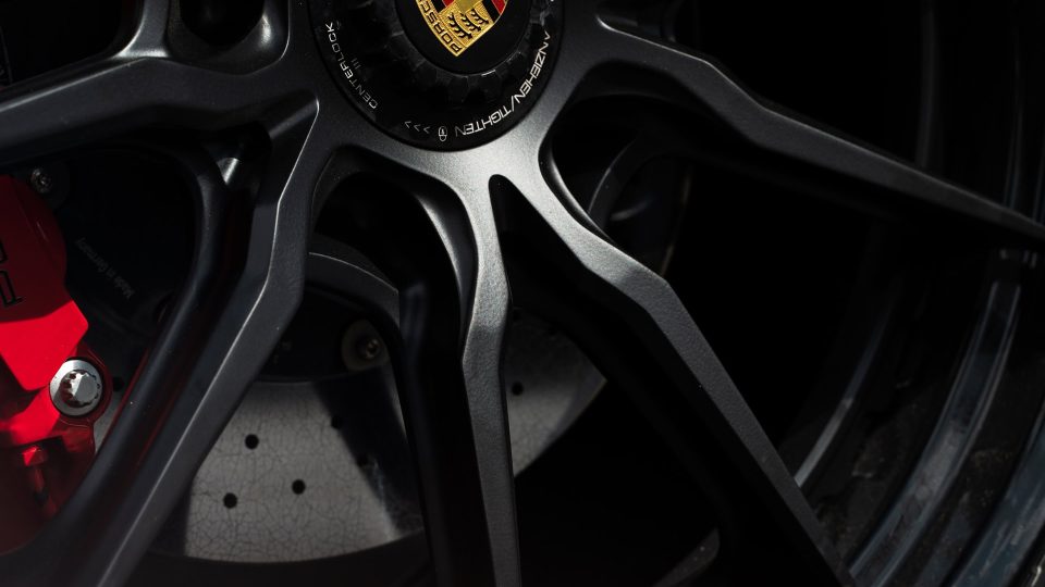 HRE Porsche 992 Turbo Virus Kit