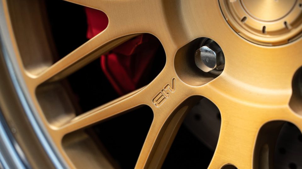 AL13 DC010R | Porsche 997.2 Carrera S