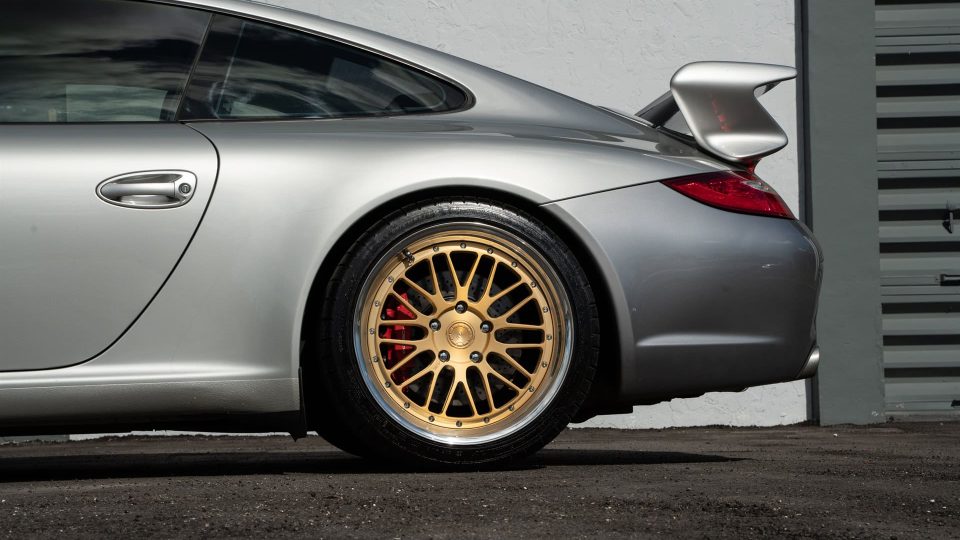 AL13 DC010R | Porsche 997.2 Carrera S