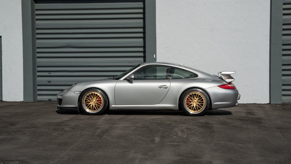 AL13 DC010R | Porsche 997.2 Carrera S