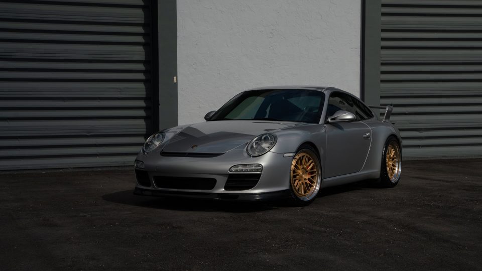 AL13 DC010R | Porsche 997.2 Carrera S