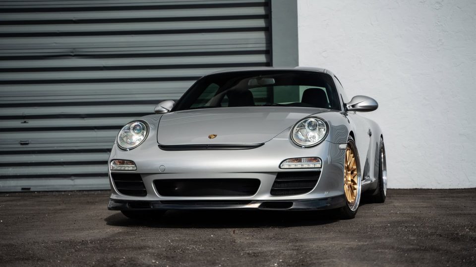 AL13 DC010R | Porsche 997.2 Carrera S