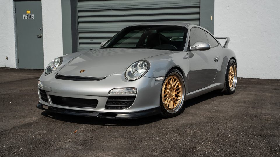 AL13 DC010R | Porsche 997.2 Carrera S