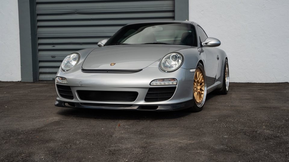 AL13 DC010R | Porsche 997.2 Carrera S