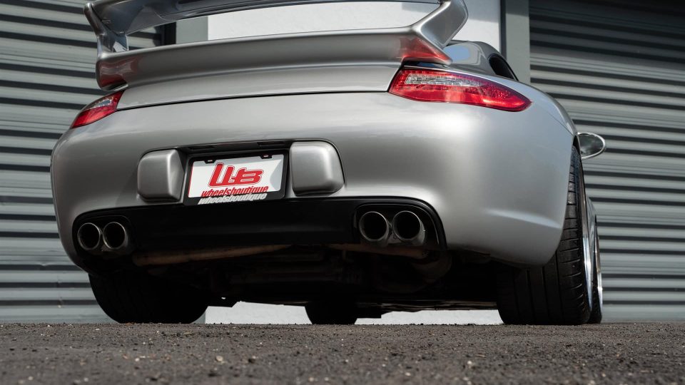 AL13 DC010R | Porsche 997.2 Carrera S