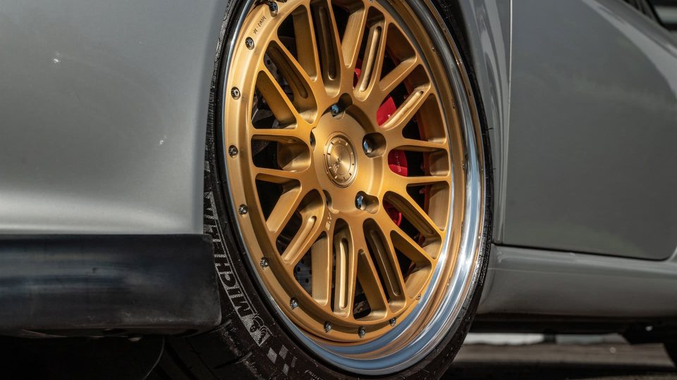 AL13 DC010R | Porsche 997.2 Carrera S