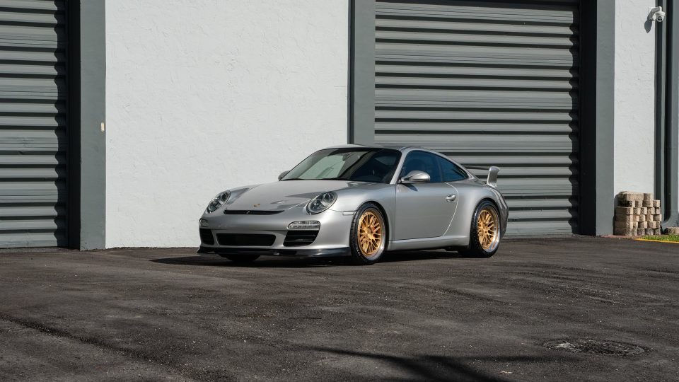 AL13 DC010R | Porsche 997.2 Carrera S