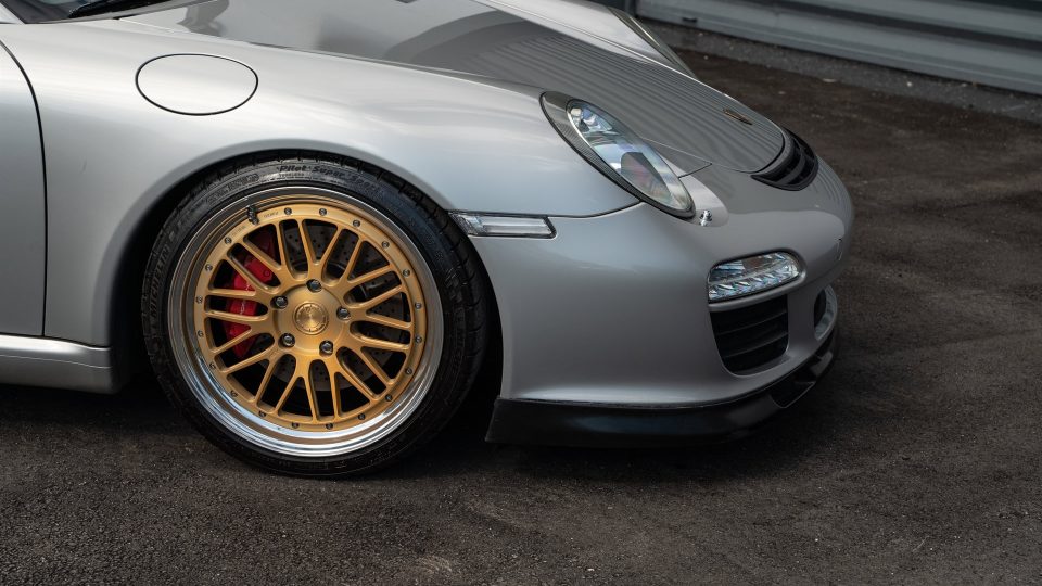 AL13 DC010R | Porsche 997.2 Carrera S