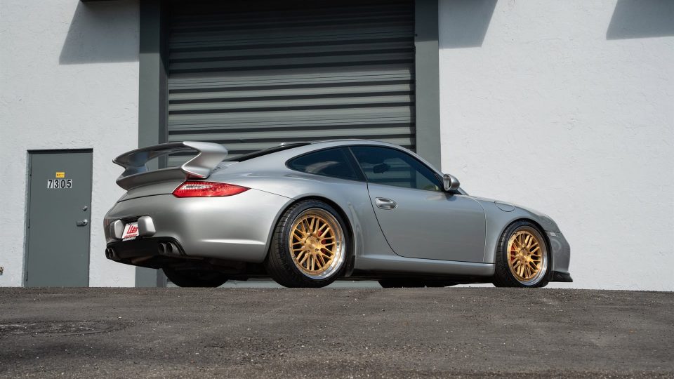AL13 DC010R | Porsche 997.2 Carrera S