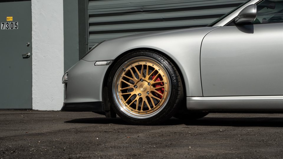 AL13 DC010R | Porsche 997.2 Carrera S