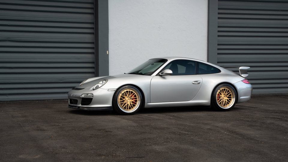 AL13 DC010R | Porsche 997.2 Carrera S