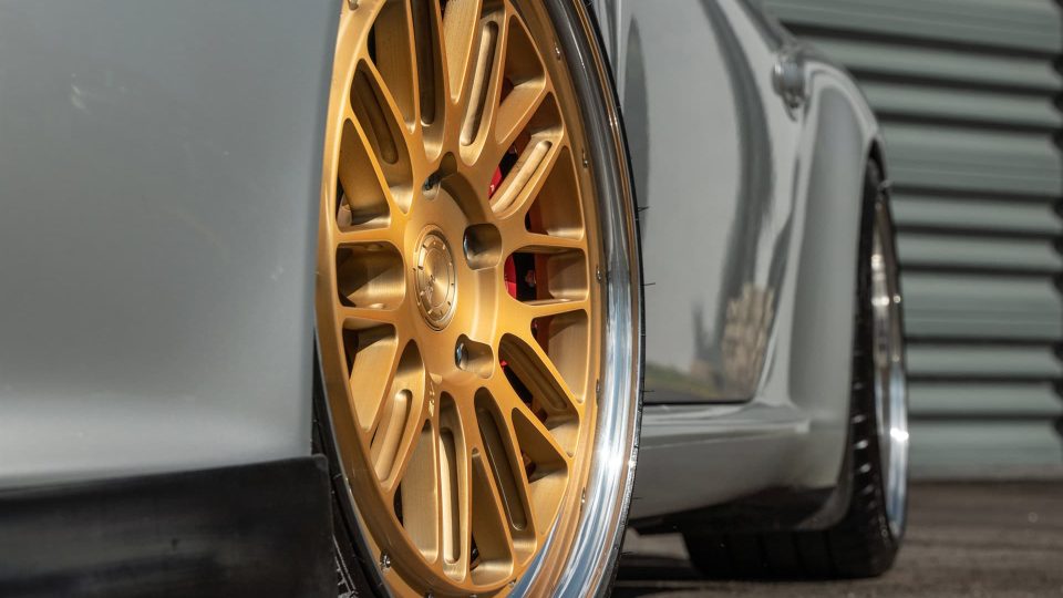 AL13 DC010R | Porsche 997.2 Carrera S