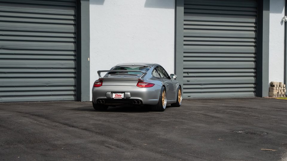 AL13 DC010R | Porsche 997.2 Carrera S