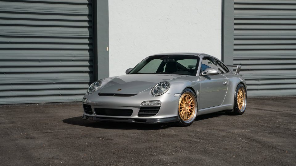 AL13 DC010R | Porsche 997.2 Carrera S