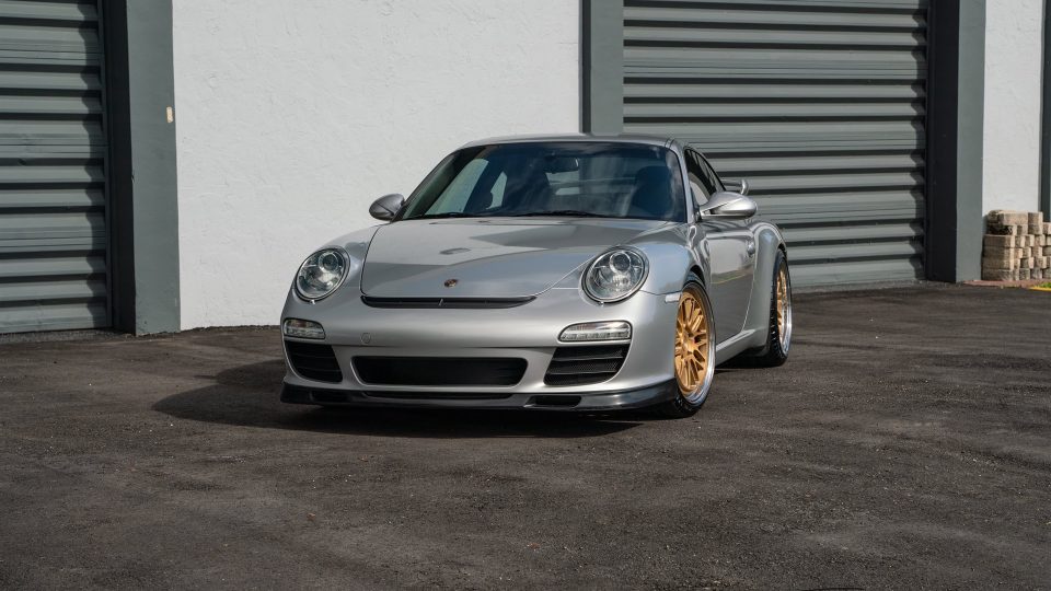 AL13 DC010R | Porsche 997.2 Carrera S