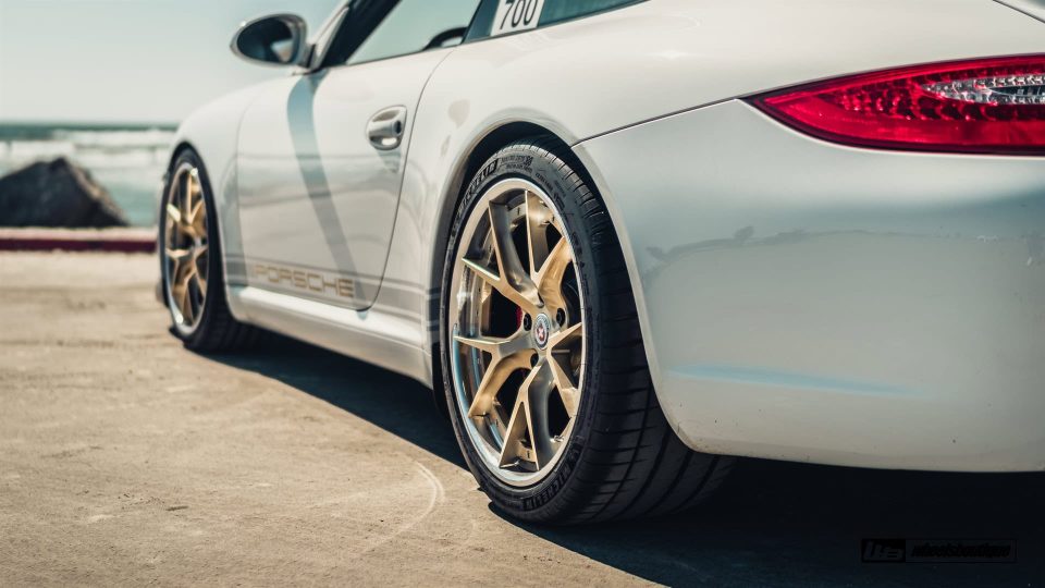 HRE S101 | Porsche 997.2 Carrera S