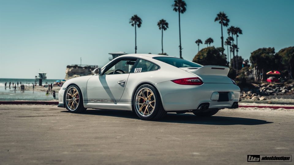 HRE S101 | Porsche 997.2 Carrera S