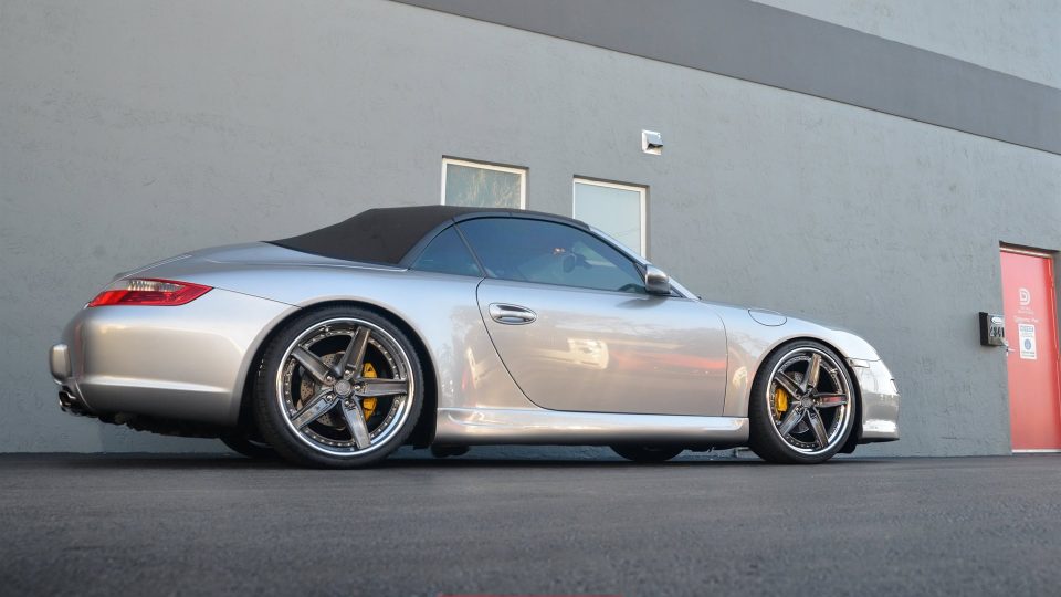 ANRKY AN35 | Porsche 997.1 Carrera S Cabriolet