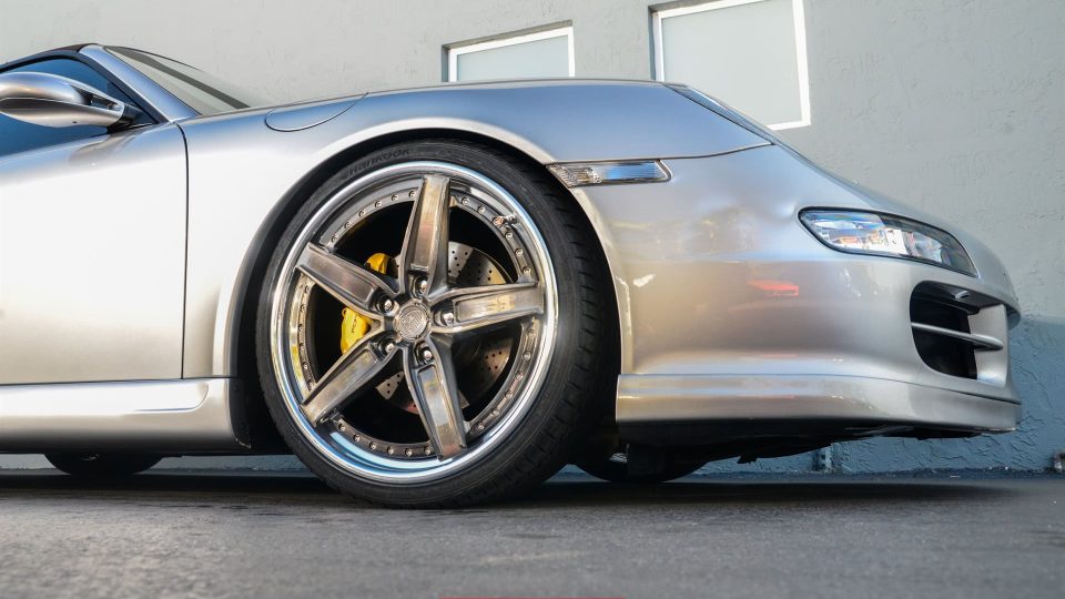 ANRKY AN35 | Porsche 997.1 Carrera S Cabriolet