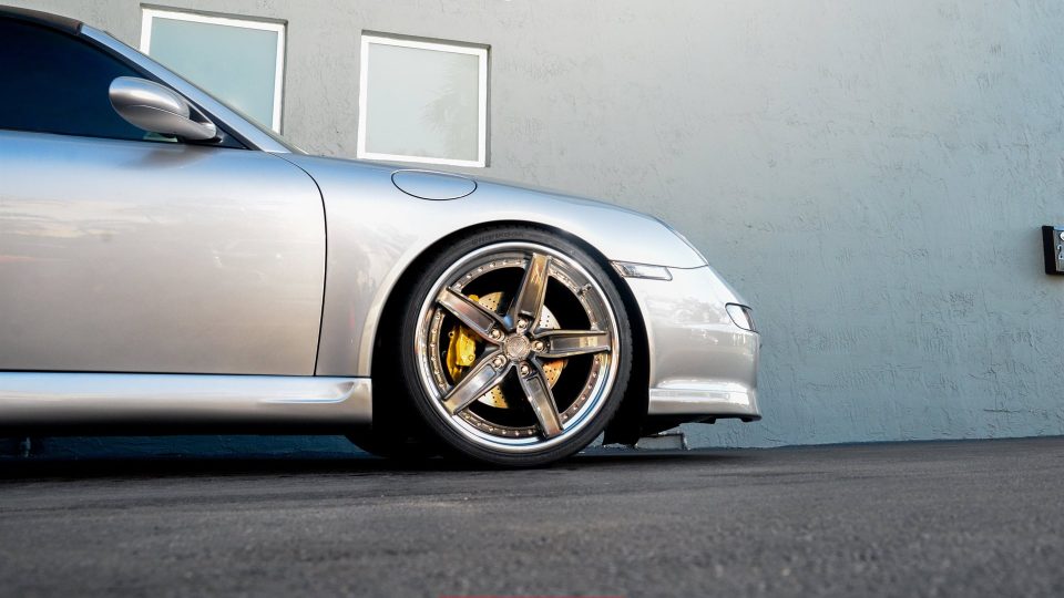 ANRKY AN35 | Porsche 997.1 Carrera S Cabriolet