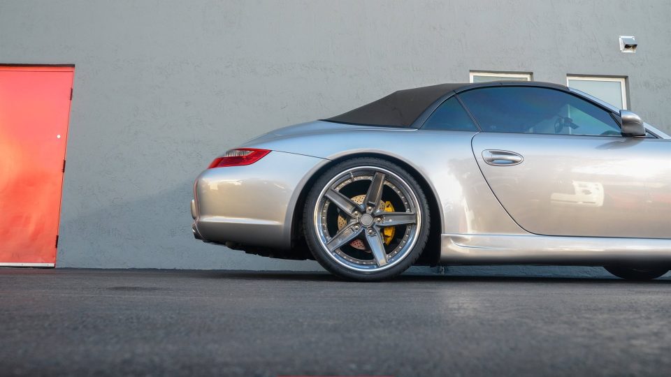 ANRKY AN35 | Porsche 997.1 Carrera S Cabriolet