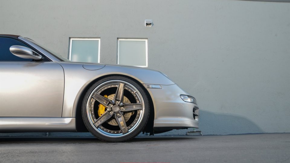ANRKY AN35 | Porsche 997.1 Carrera S Cabriolet