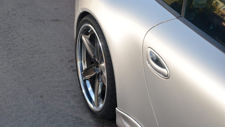 ANRKY AN35 | Porsche 997.1 Carrera S Cabriolet