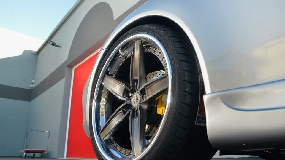 ANRKY AN35 | Porsche 997.1 Carrera S Cabriolet