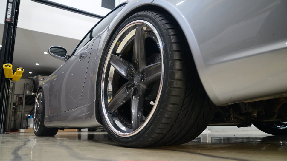 ANRKY AN35 | Porsche 997.1 Carrera S Cabriolet