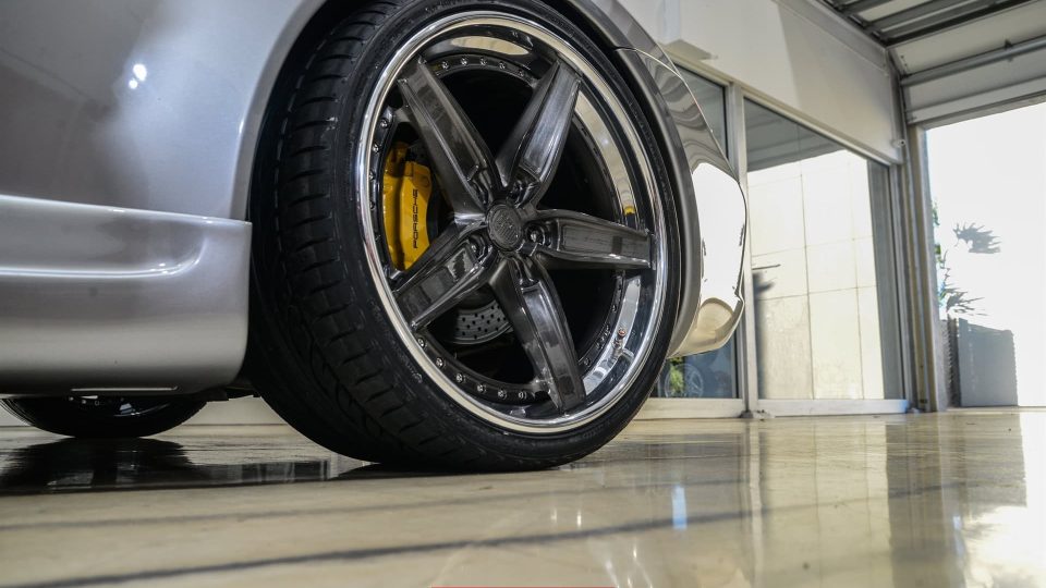 ANRKY AN35 | Porsche 997.1 Carrera S Cabriolet