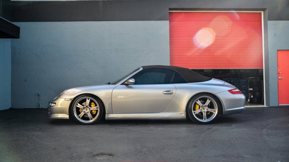 ANRKY AN35 | Porsche 997.1 Carrera S Cabriolet