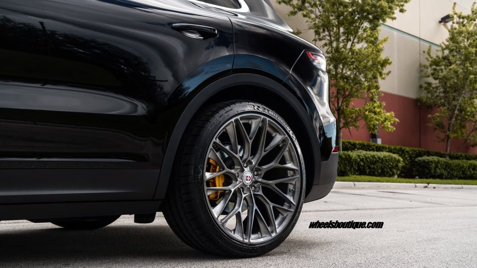 HRE P200 | Porsche Cayenne