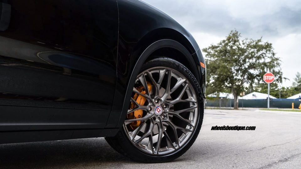 HRE P200 | Porsche Cayenne