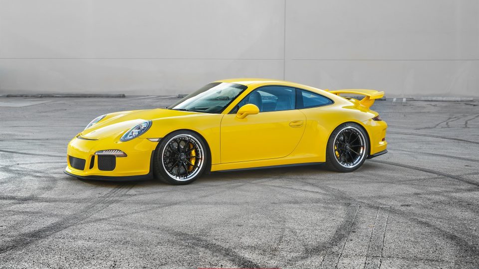 ANRKY AN31 | Porsche 991.1 GT3
