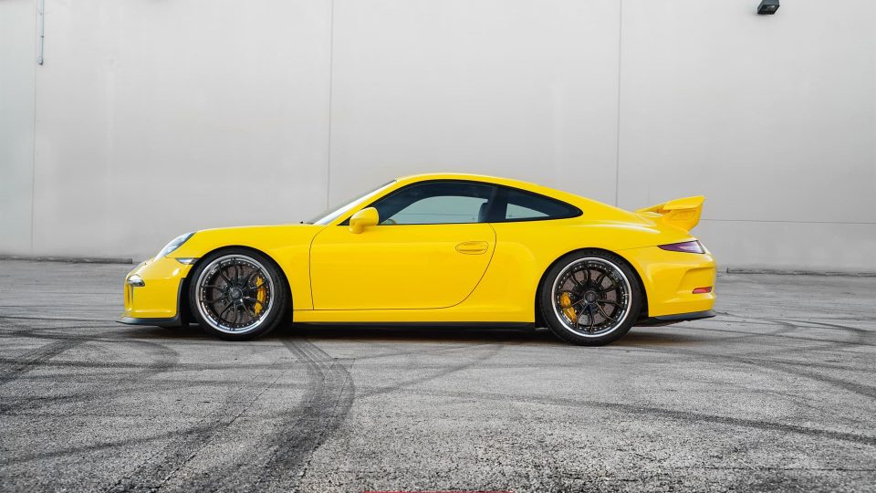 ANRKY AN31 | Porsche 991.1 GT3