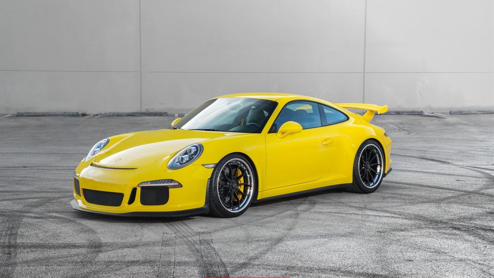 ANRKY AN31 | Porsche 991.1 GT3