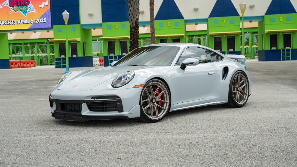Porsche 992TT-S | XR-Series XR-01 UltraLITE