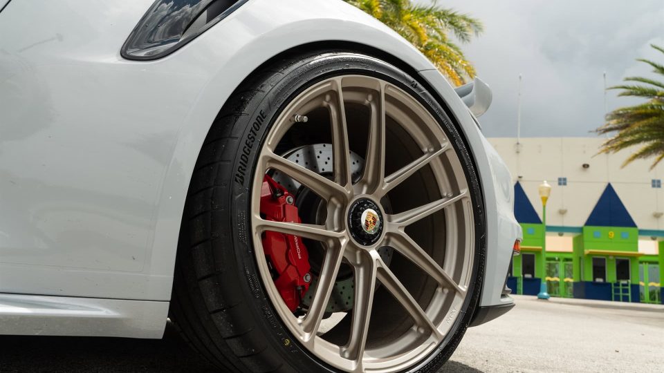 Porsche 992TT-S | XR-Series XR-01 UltraLITE