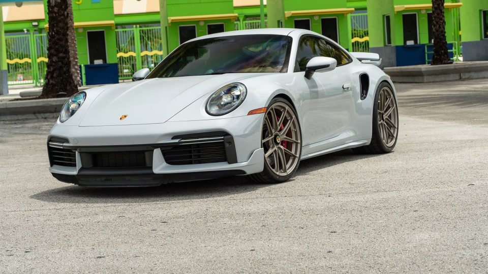Porsche 992TT-S | XR-Series XR-01 UltraLITE