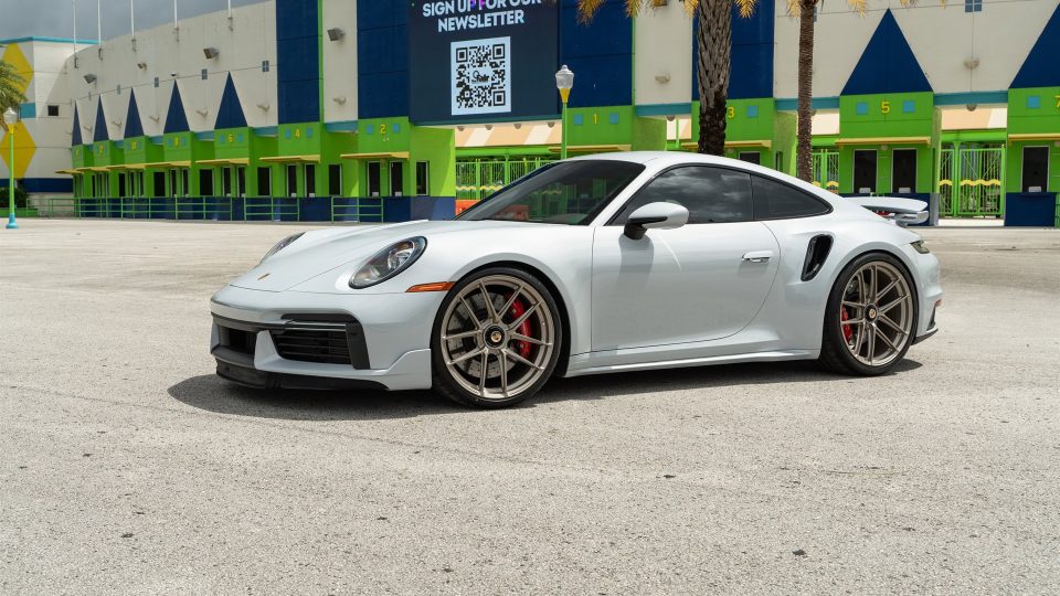 Porsche 992TT-S | XR-Series XR-01 UltraLITE