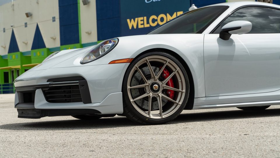 Porsche 992TT-S | XR-Series XR-01 UltraLITE
