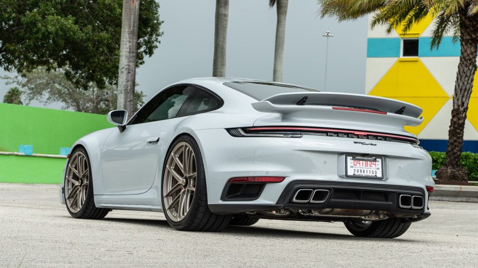Porsche 992TT-S | XR-Series XR-01 UltraLITE