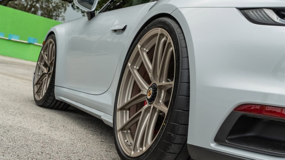 Porsche 992TT-S | XR-Series XR-01 UltraLITE