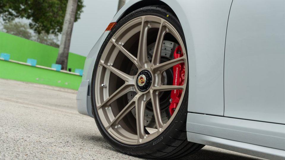 Porsche 992TT-S | XR-Series XR-01 UltraLITE