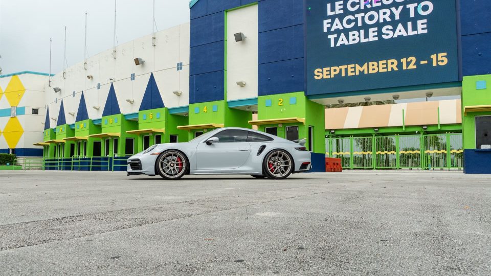 Porsche 992TT-S | XR-Series XR-01 UltraLITE
