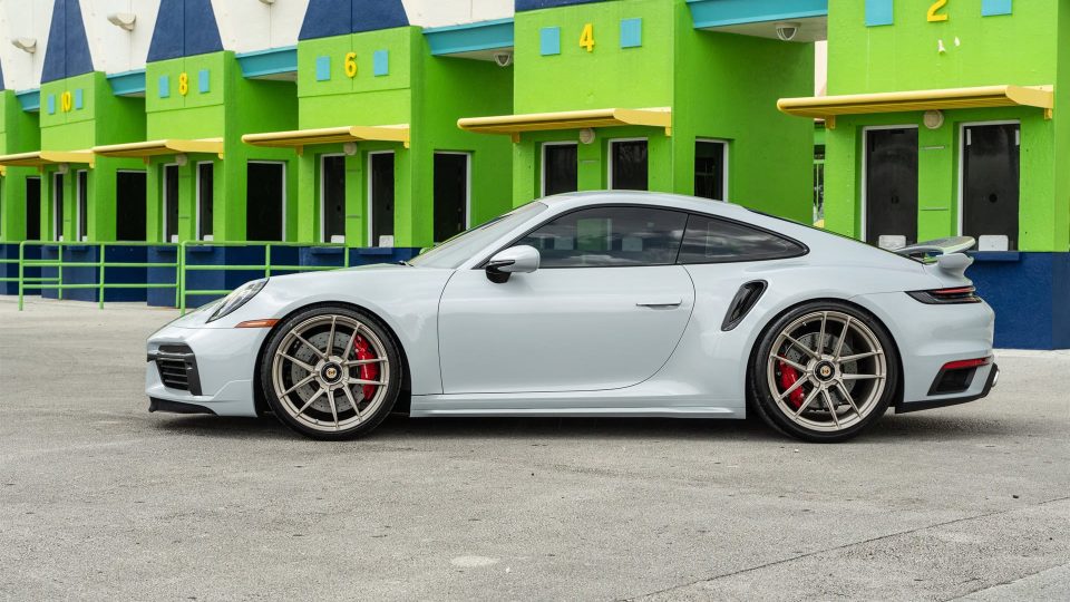 Porsche 992TT-S | XR-Series XR-01 UltraLITE