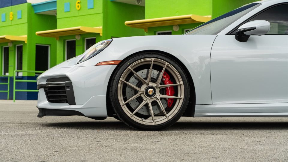 Porsche 992TT-S | XR-Series XR-01 UltraLITE