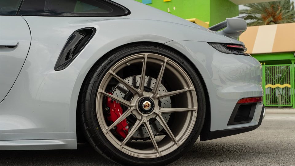 Porsche 992TT-S | XR-Series XR-01 UltraLITE