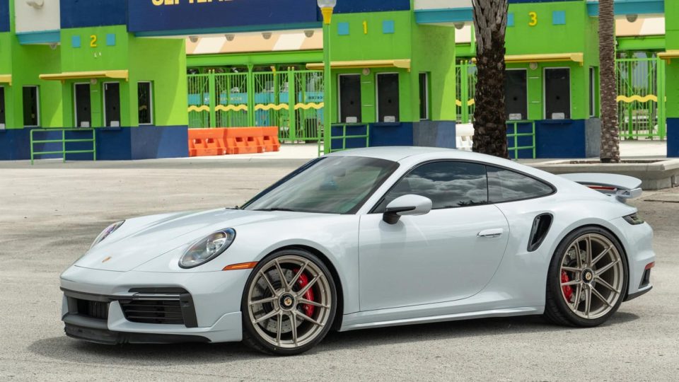 Porsche 992TT-S | XR-Series XR-01 UltraLITE